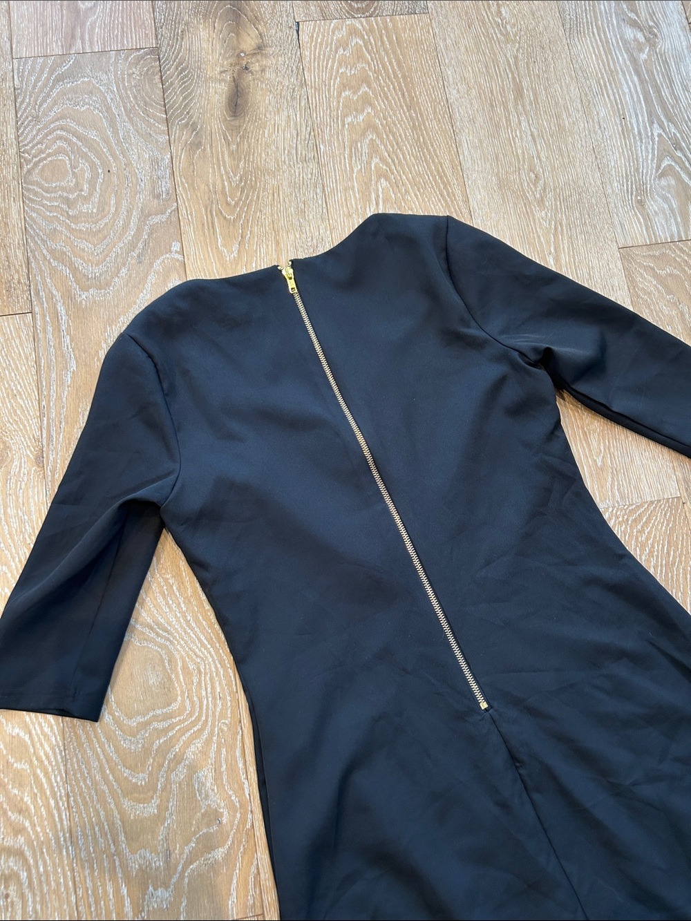 Nwt Alexia Admor Black Dress Size 4 — image 7 of 7